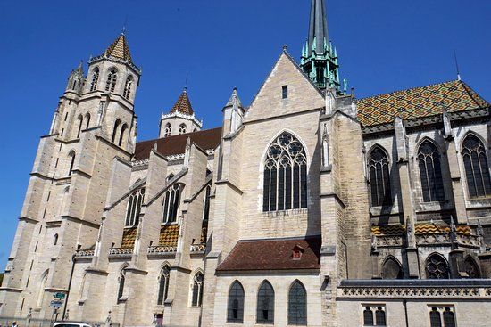 Kathedraal van Dijon